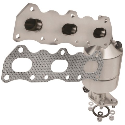 MagnaFlow Direct Fit Catalytic Converter 04-08 Grand Vitara V6 2.7L PS