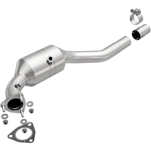 MagnaFlow Direct Fit Catalytic Converter 07-09 Porsche 911 P/S