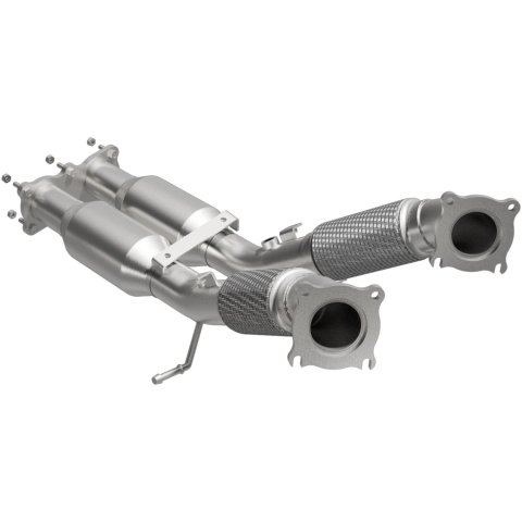 MagnaFlow Direct Fit Catalytic Converter 08-09 Volvo XC70 3.2L