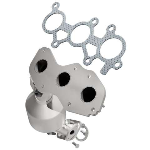 MagnaFlow Direct Fit Catalytic Converter 10-14 RX450H 3.5L Right