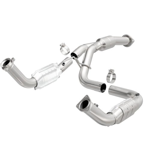 MagnaFlow Direct Fit Catalytic Converter 11-13 Chev Silverado 2500 HD/3500 HD 6.0L