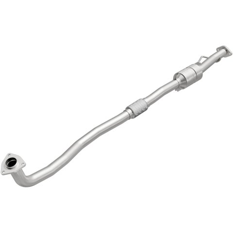 MagnaFlow Direct Fit Catalytic Converter 1989-1990 CAMRY 2.0L Underbody