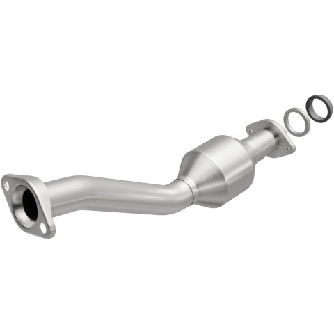 MagnaFlow Direct Fit Catalytic Converter 2012-2013 JUKE 1.6L Underbody