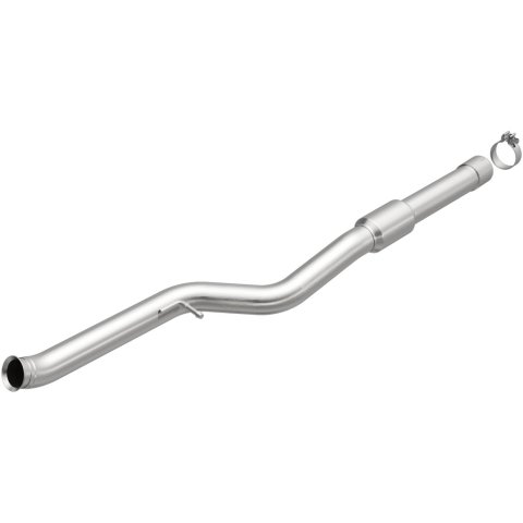 MagnaFlow Direct Fit Catalytic Converter 2012-2015 328i L4 2 OEM Underbody