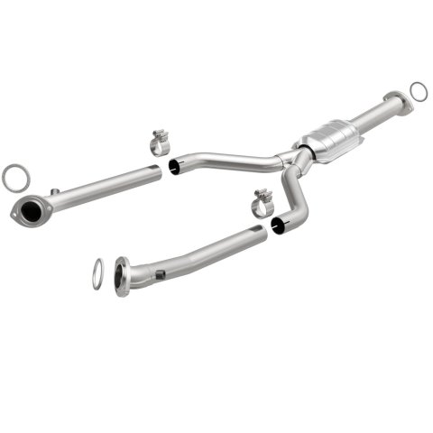 MagnaFlow Direct Fit Catalytic Converter 95-97 SC400 4.0L