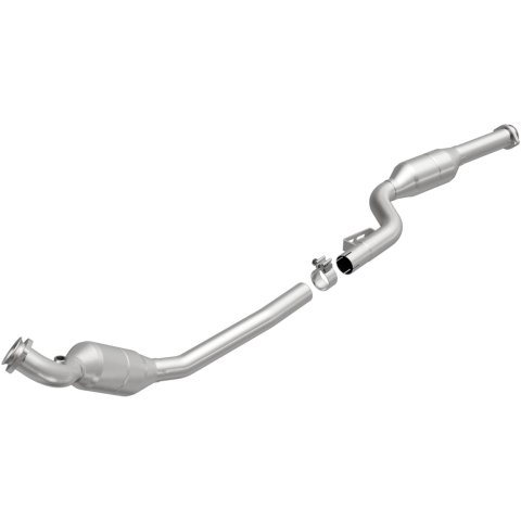 MagnaFlow Direct Fit Catalytic Converter 98-03 MB E320 3.2L D/S