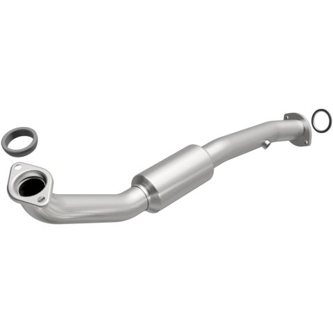 MagnaFlow Direct Fit Catalytic Converter 2009-2012 Highlander 2.7 L Underbody