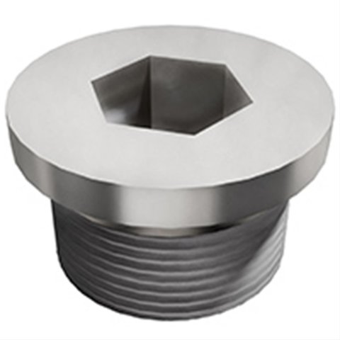 MagnaFlow Plug Hex Flange O2 Boss (20-Pk)