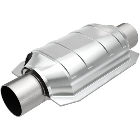 MagnaFlow Universal Catalytic Converter 2.5in. W/O2