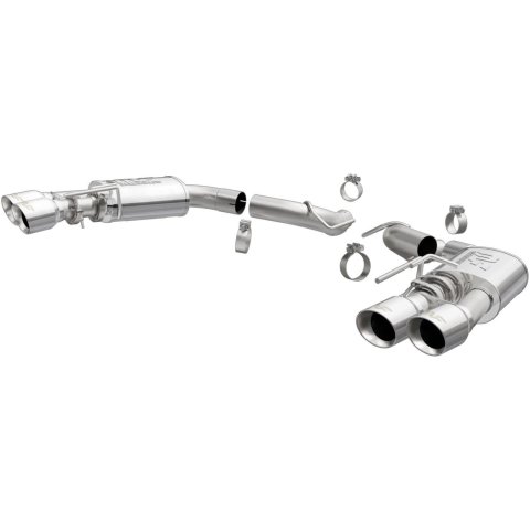MagnaFlow SYS Competition A/B 2018 Ford Mustang 5.0L