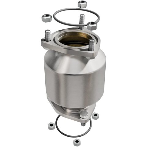MagnaFlow Direct Fit Catalytic Converter California 04-05 Suzuki Forenza L4-2.0LGAS