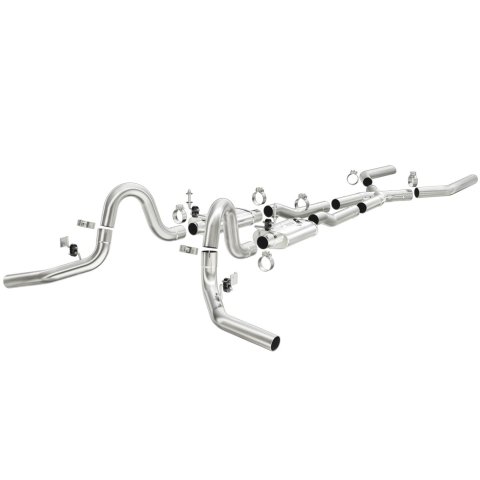 MagnaFlow Sys Cat-Back 68-72 GM A-Body 3inch