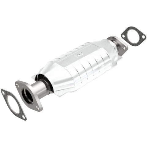 MagnaFlow Direct Fit Catalytic Converter Nissan 87 94