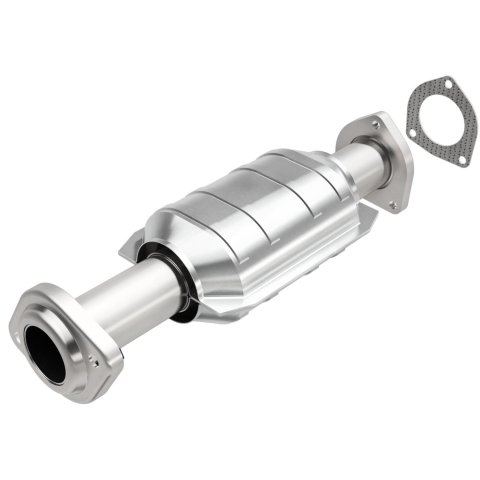MagnaFlow Direct Fit Catalytic Converter 00-01 Cherokee 4L rr OEM