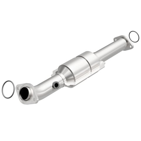 MagnaFlow Direct Fit Catalytic Converter 05-09 Toyota Tacoma 4.0L P/S Rear