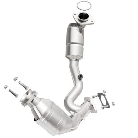 MagnaFlow Direct Fit Catalytic Converter 00-03 Ford Taurus 3.0L fron