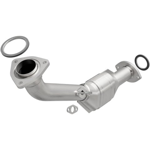 MagnaFlow Direct Fit Catalytic Converter 01 Toyota Tacoma 2.4L Fron