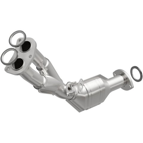 MagnaFlow Direct Fit Catalytic Converter 01-04 Toyota Tacoma 2.7L fr