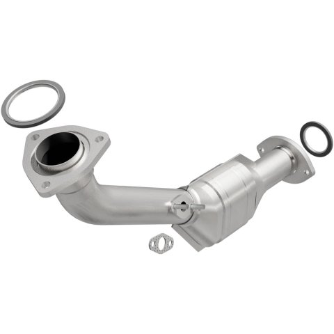 MagnaFlow Direct Fit Catalytic Converter 02-04 Tacoma 2.4L front 50S