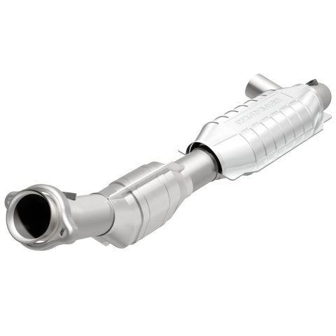 MagnaFlow Direct Fit Catalytic Converter 97-98 Ford Trucks 4.6L