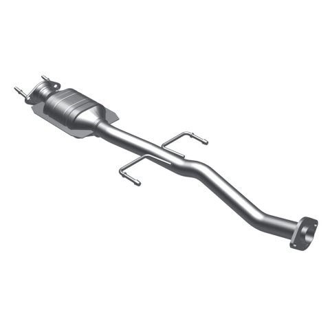 MagnaFlow Direct Fit Catalytic Converter95-98 Mazda Protege Rear