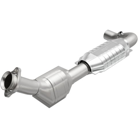 MagnaFlow Direct Fit Catalytic Converter 97-98 E150 E250 Van 4.2L D/