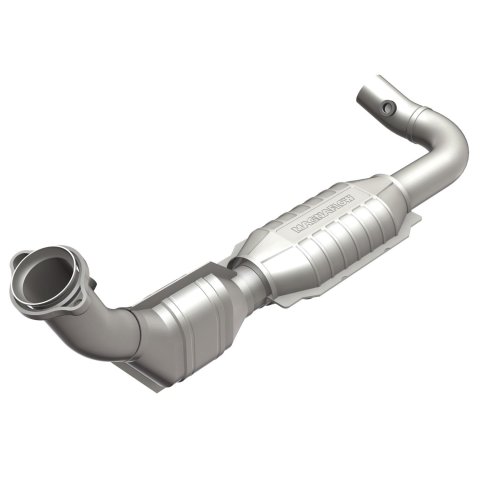 MagnaFlow Direct Fit Catalytic Converter 99 F150 5.4L 2Wd D/S