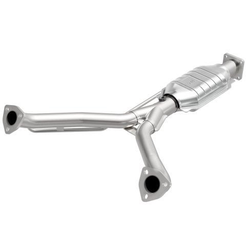 MagnaFlow Direct Fit Catalytic Converter Porsche 81 84
