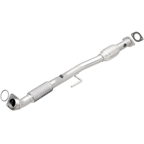 MagnaFlow Direct Fit Catalytic Converter 07-08 2.5L Altima rear OEM