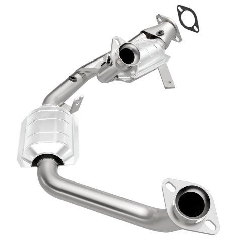 MagnaFlow Direct Fit Catalytic Converter Taurus 96-99 3.0L