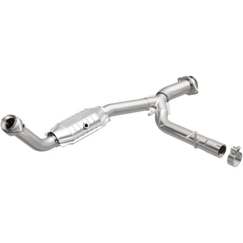 MagnaFlow Direct Fit Catalytic Converter 05 Expedition P/S 5.4L OEM