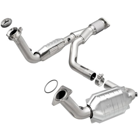 MagnaFlow Direct Fit Catalytic Converter 06-09 TB/Envoy 5.3/6.0 OEM