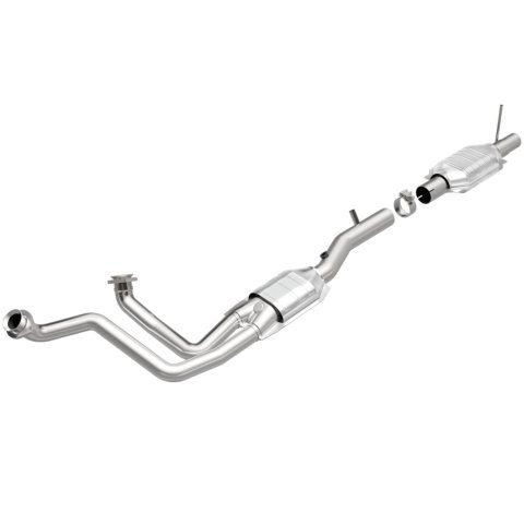 MagnaFlow Direct Fit Catalytic Converter 96 Ford F-150 4.9L I-6