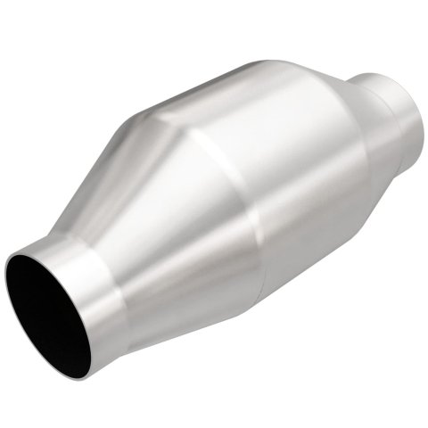 MagnaFlow Universal Catalytic Converter 2.50inch O/O Met.