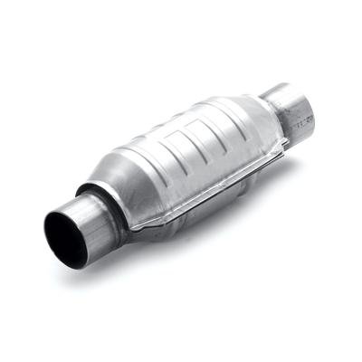 MagnaFlow Universal Catalytic Converter 2.25inch MET.