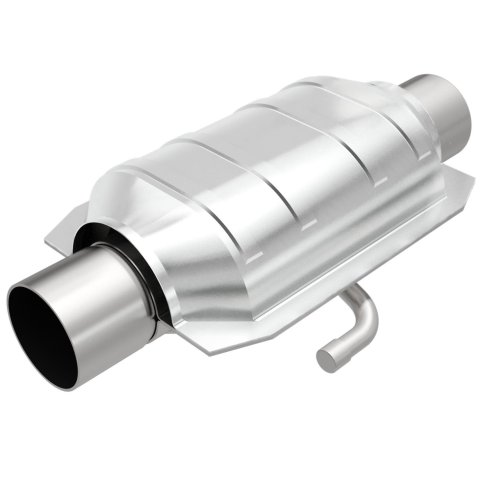 MagnaFlow Universal Catalytic Converter 2 W/Air FED