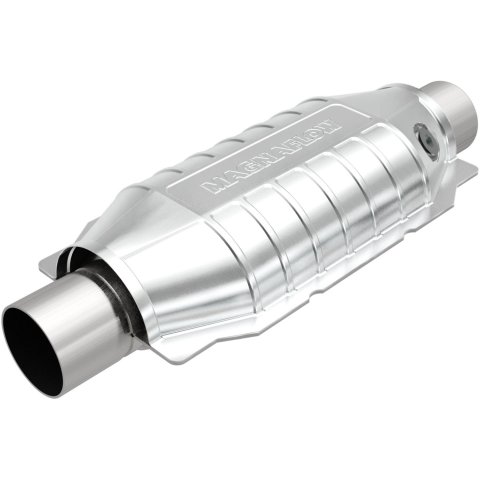 MagnaFlow Universal Catalytic Converter 2.00inch w/ single O2