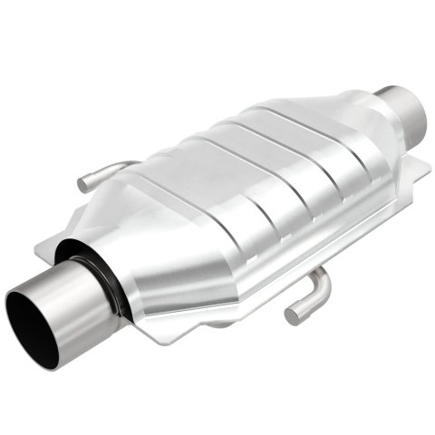 MagnaFlow Universal Catalytic Converter 2.5 W/Dual Air