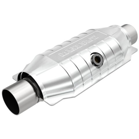 MagnaFlow Universal Catalytic Converter 2 Mid O2