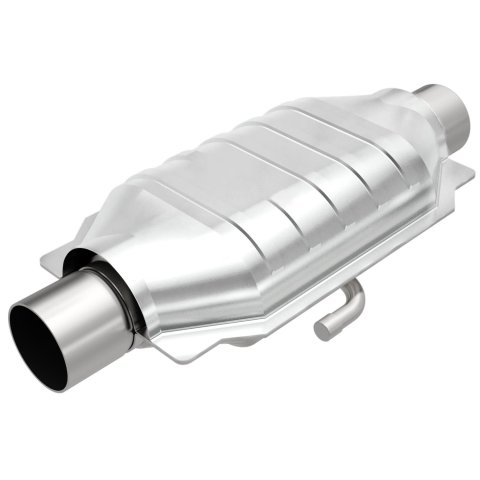 MagnaFlow Universal Catalytic Converter 2.5 W/Air
