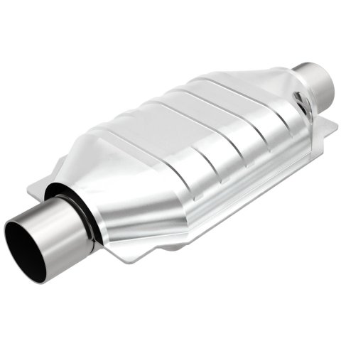 MagnaFlow Universal Catalytic Converter 3 W/O2 Boss
