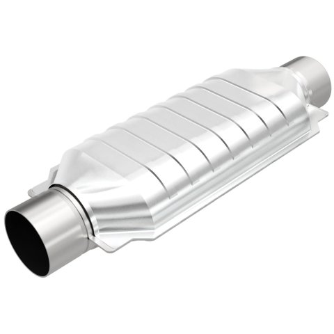 MagnaFlow Universal Catalytic Converter 3inch FED