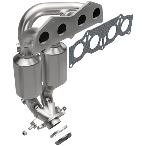 MagnaFlow Direct Fit Catalytic Converter 01-03 Toyota Rav4 2.0L L4
