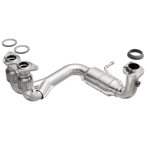 MagnaFlow Direct Fit Catalytic Converter OEM Grade 00-05 Toyota MR2 Spyder 1.8L Rear