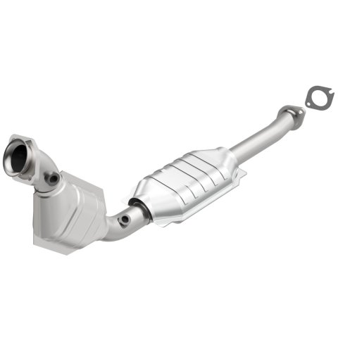 MagnaFlow Direct Fit Catalytic Converter 03-07 Ford-Mercury Passenger Side