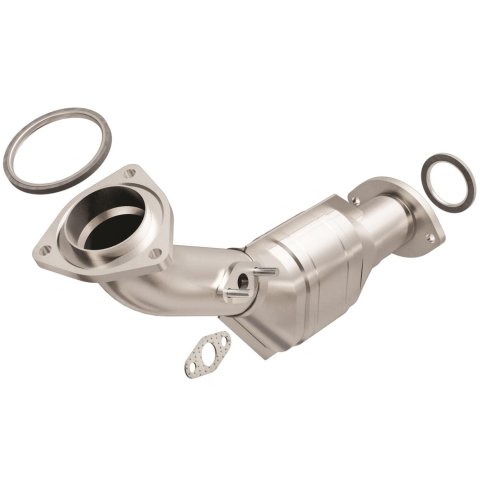 MagnaFlow Direct Fit Catalytic Converter Front 00-04 Toyota Tacoma 3.4L 4WD / 00-04 Tundra 3.4L
