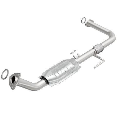 MagnaFlow Direct Fit Catalytic Converter 00-8/04 Toyota Tundra 4.7L D/S Front