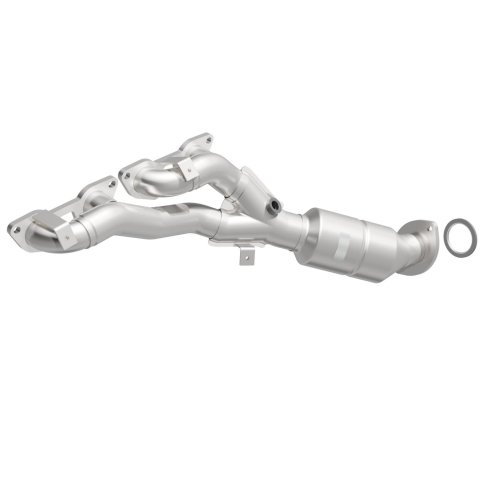 MagnaFlow Direct Fit Catalytic Converter 08-10 Lexus IS F 5.0L D/S Manifold