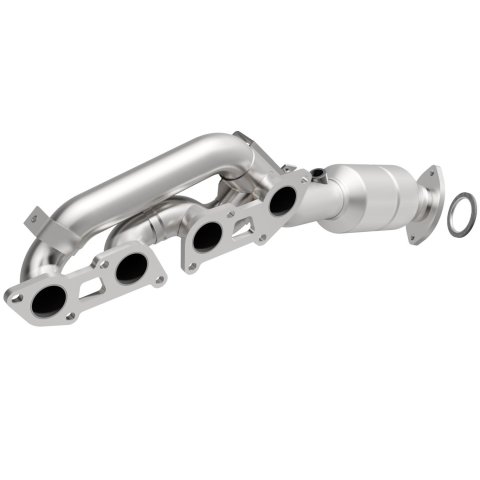 MagnaFlow Direct Fit Catalytic Converter 08-10 Lexus IS F 5.0L P/S Manifold