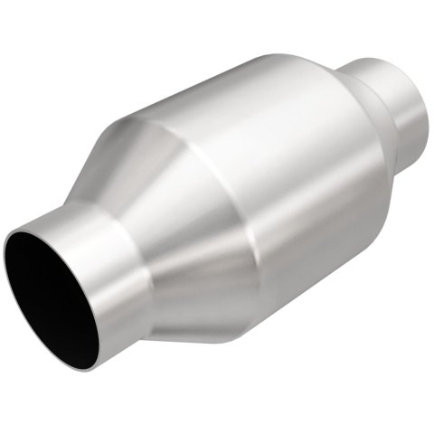 MagnaFlow Conv Univ 2.25in Inlet/Outlet Center/Center Round